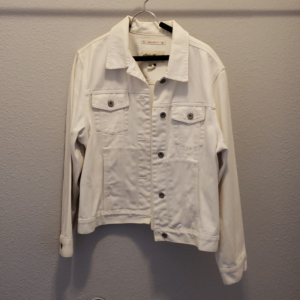 Womens jean jacket